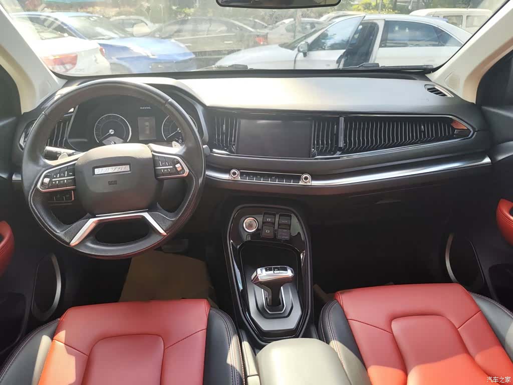 Haval H2, 2017 11