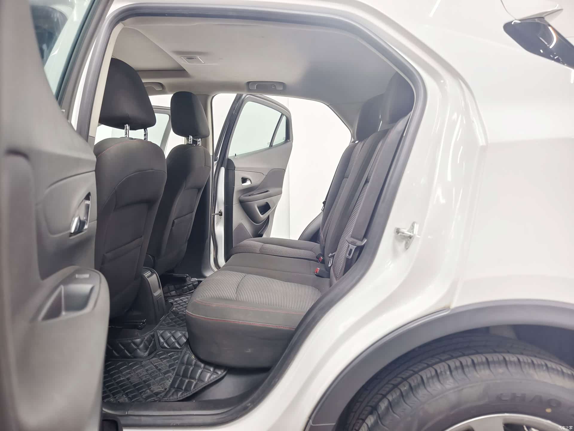 Buick Encore, 2017 13