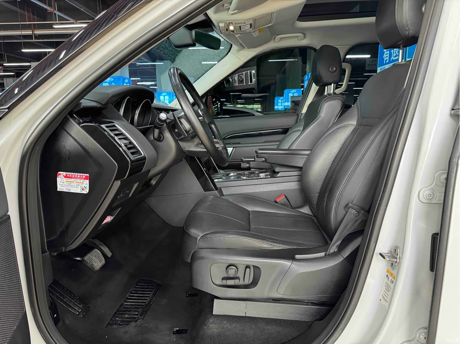 Land Rover Discovery, 2018 6