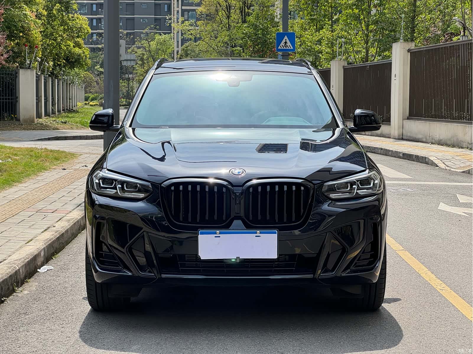 BMW X3, 2024 2