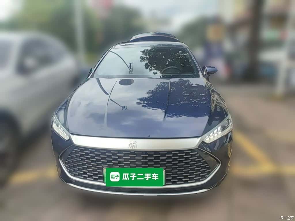 BYD Qin, 2024 3