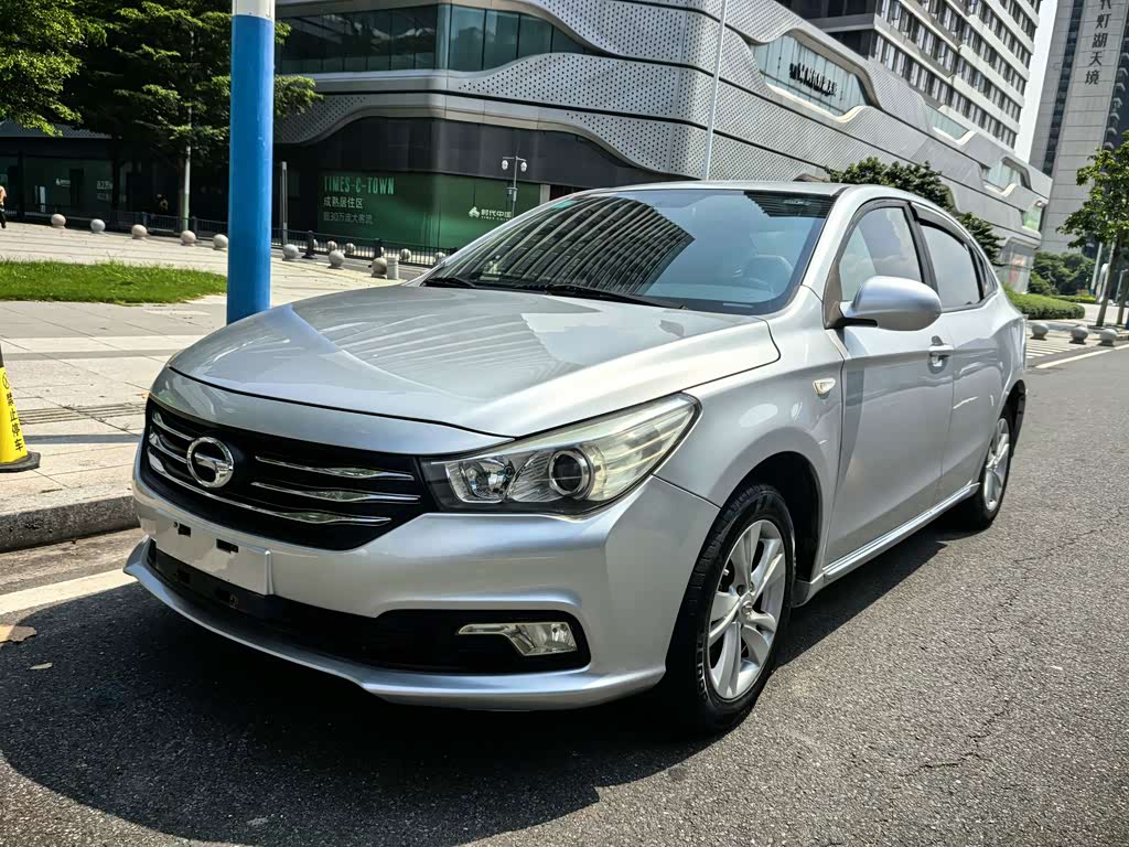 GAC GA3S
