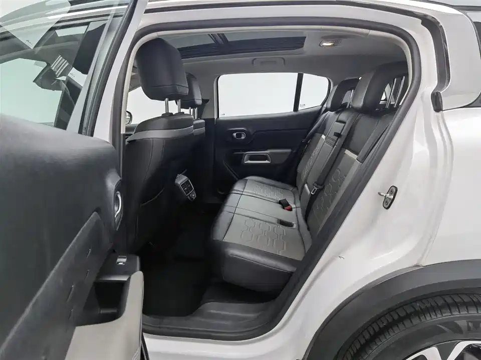 Citroen Tianyi C5 AIRCROSS