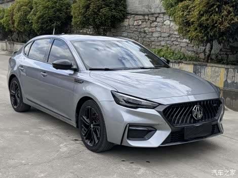 MG MG6, 2020 3