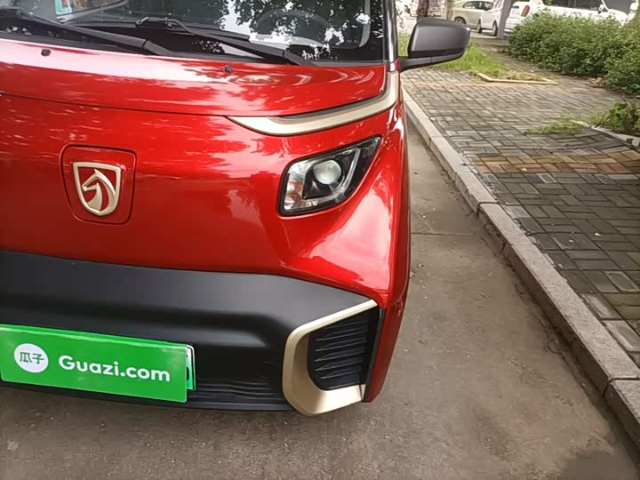 Baojun E200 2019 250KM zhi xing ban