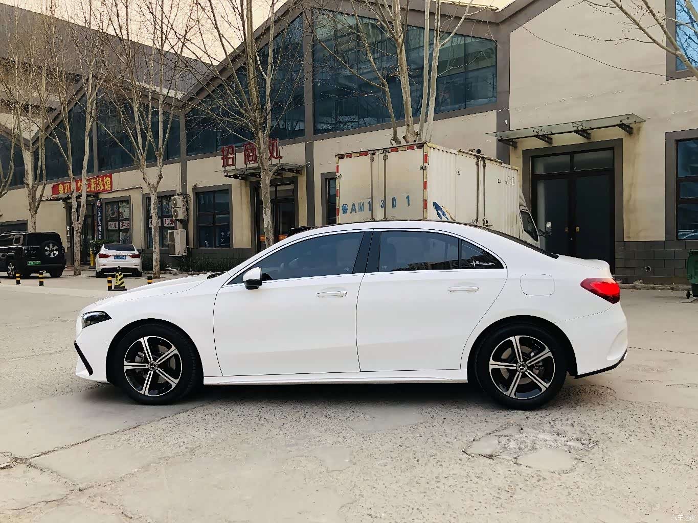 Mercedes-Benz A-Class, 2024 7