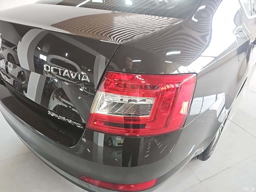 Skoda Octavia, 2016 8