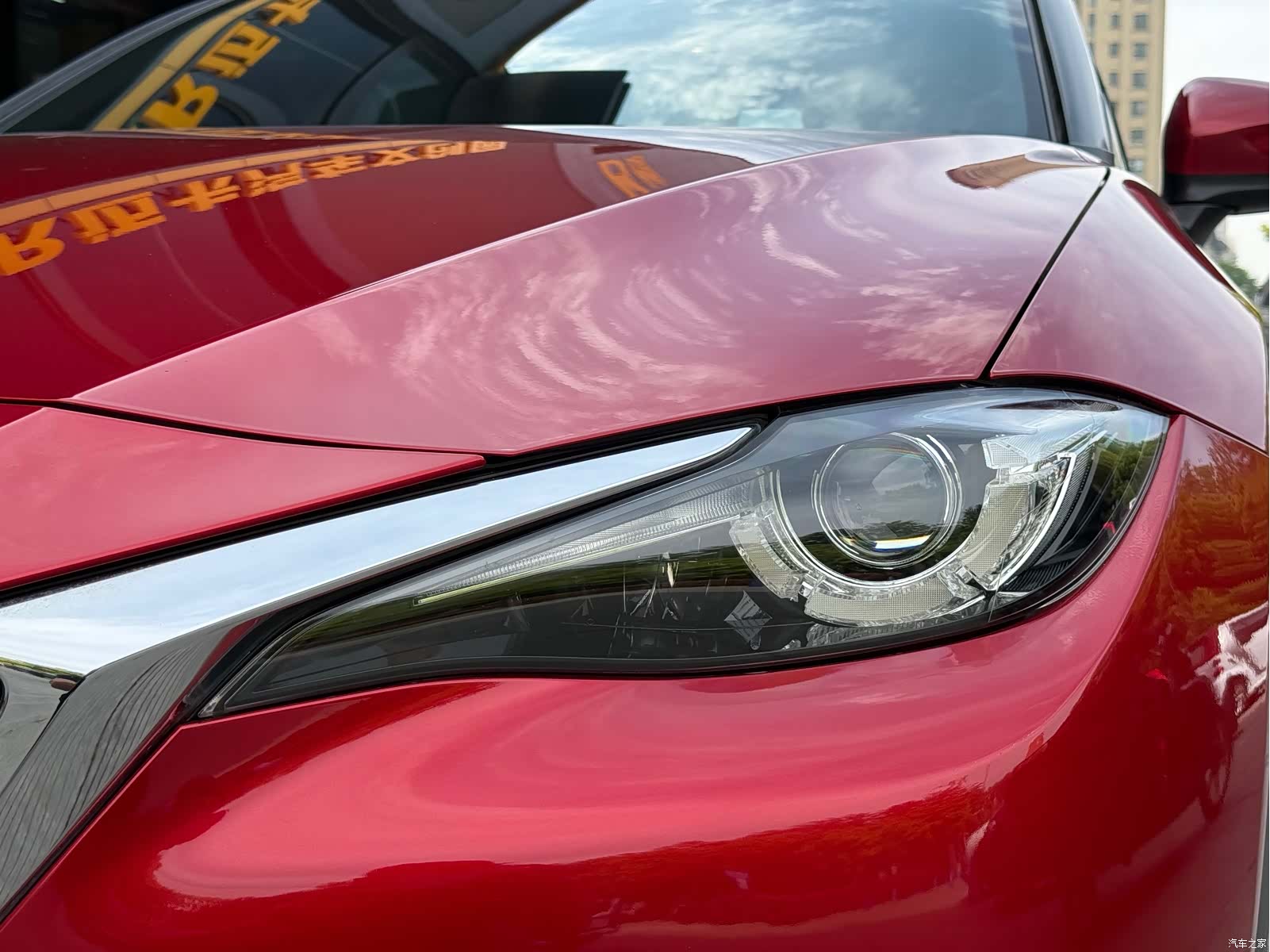 Mazda CX-4, 2017 24