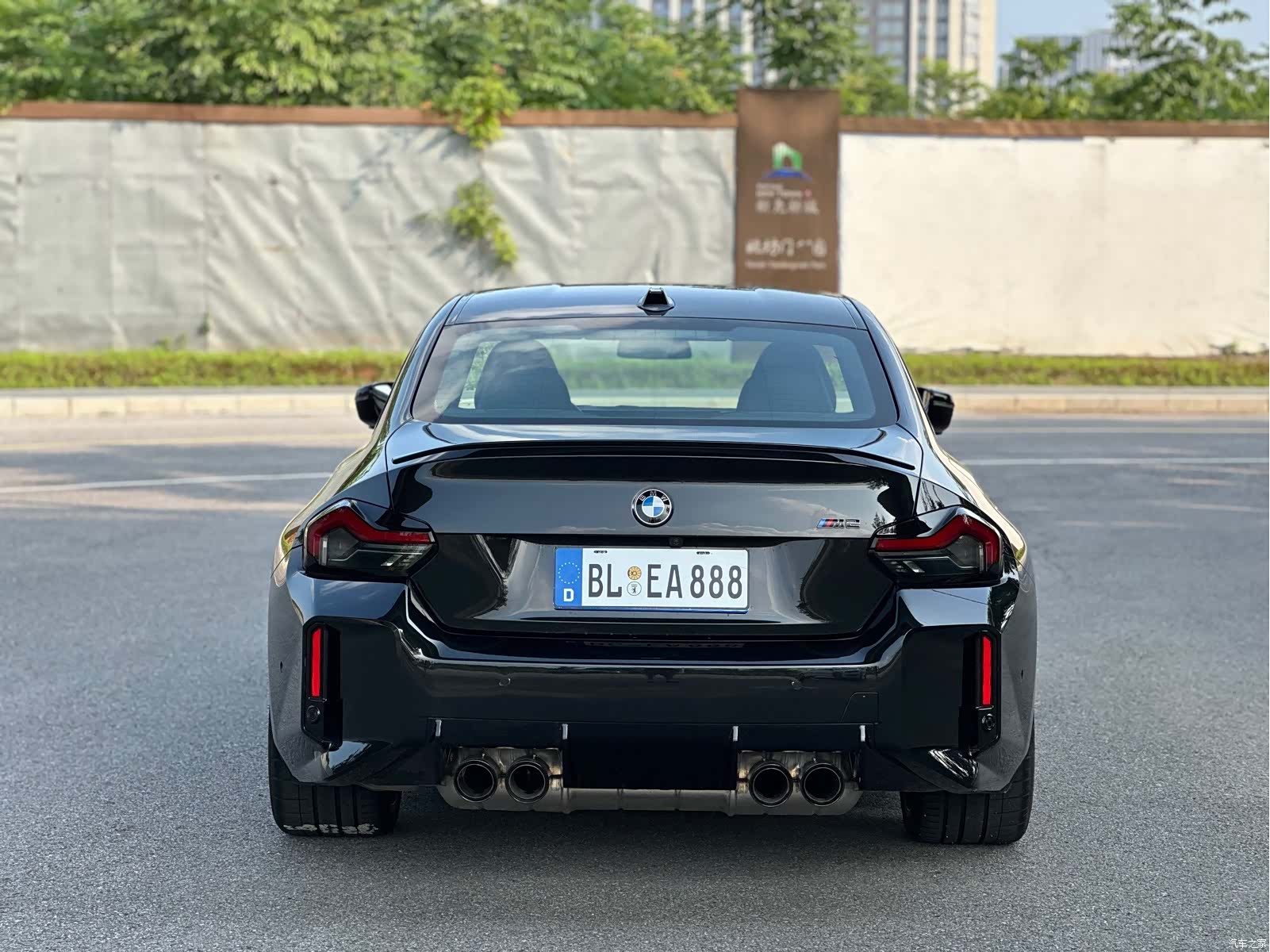BMW M2, 2026 все фото