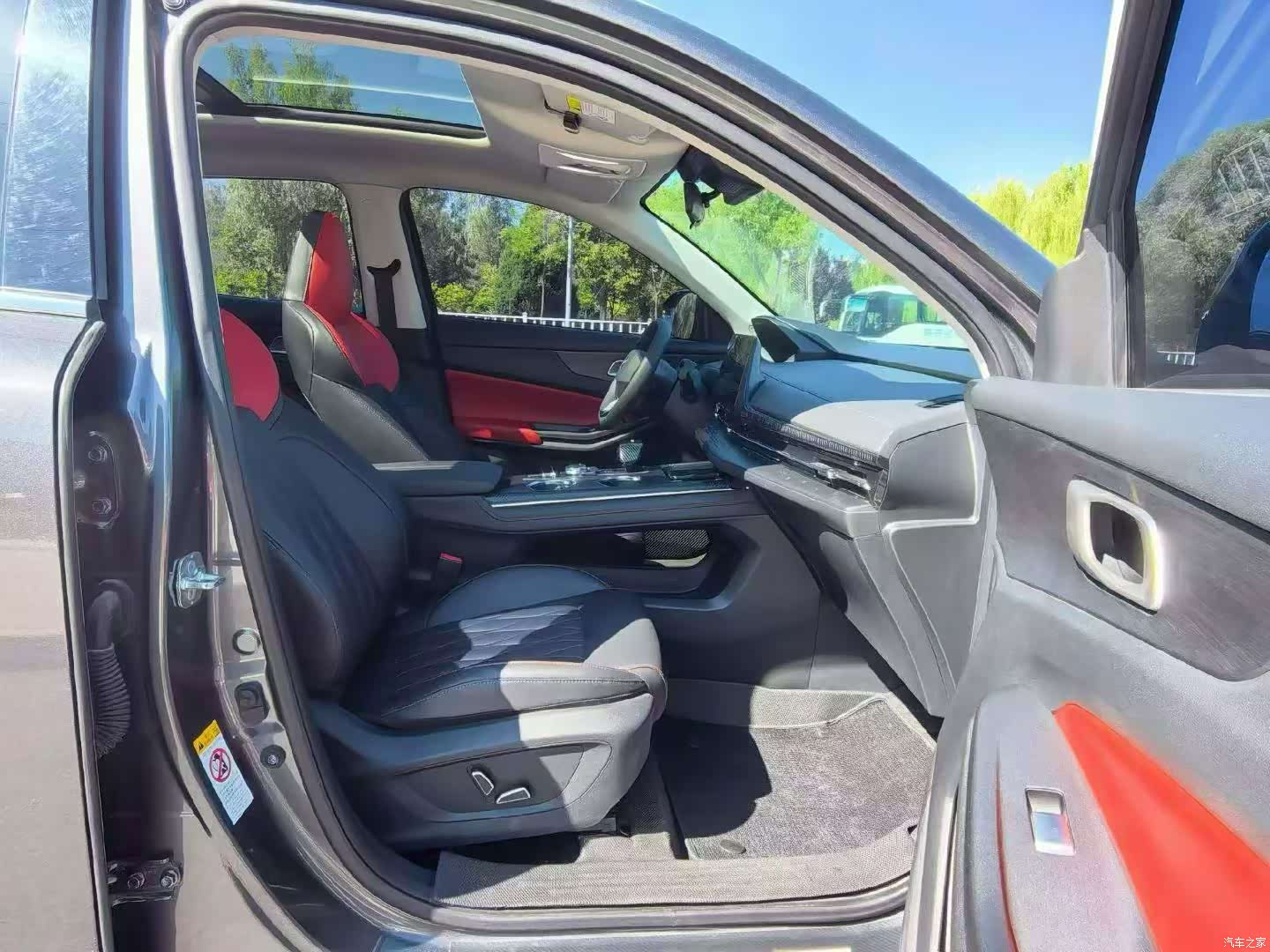 Changan CS55, 2022 9