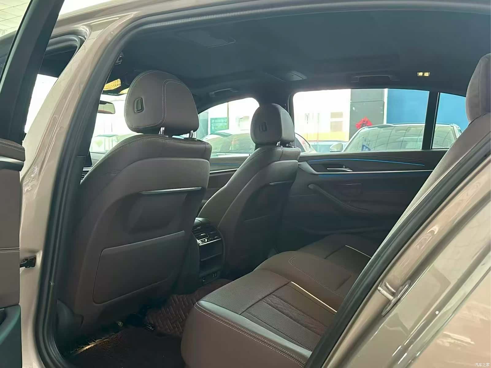 BMW 5 Series, 2021 7