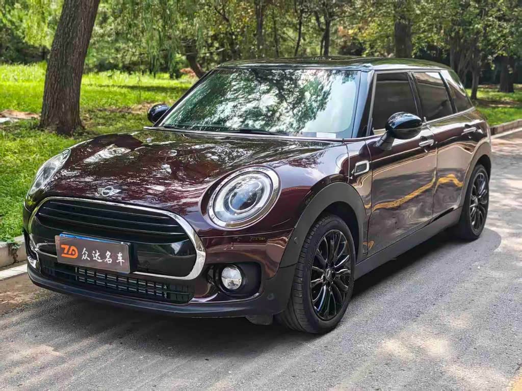 Mini Clubman