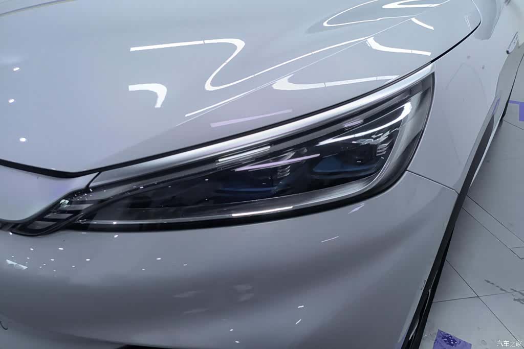 BYD Yuan, 2023 все фото