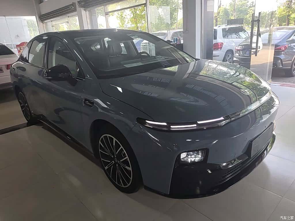 Leapmotor B01, 2026 4
