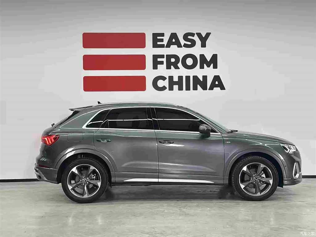 Audi Q3, 2022 8