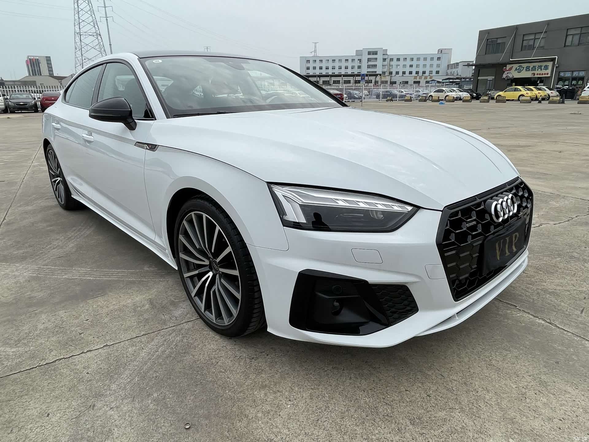 Audi A5, 2025 26