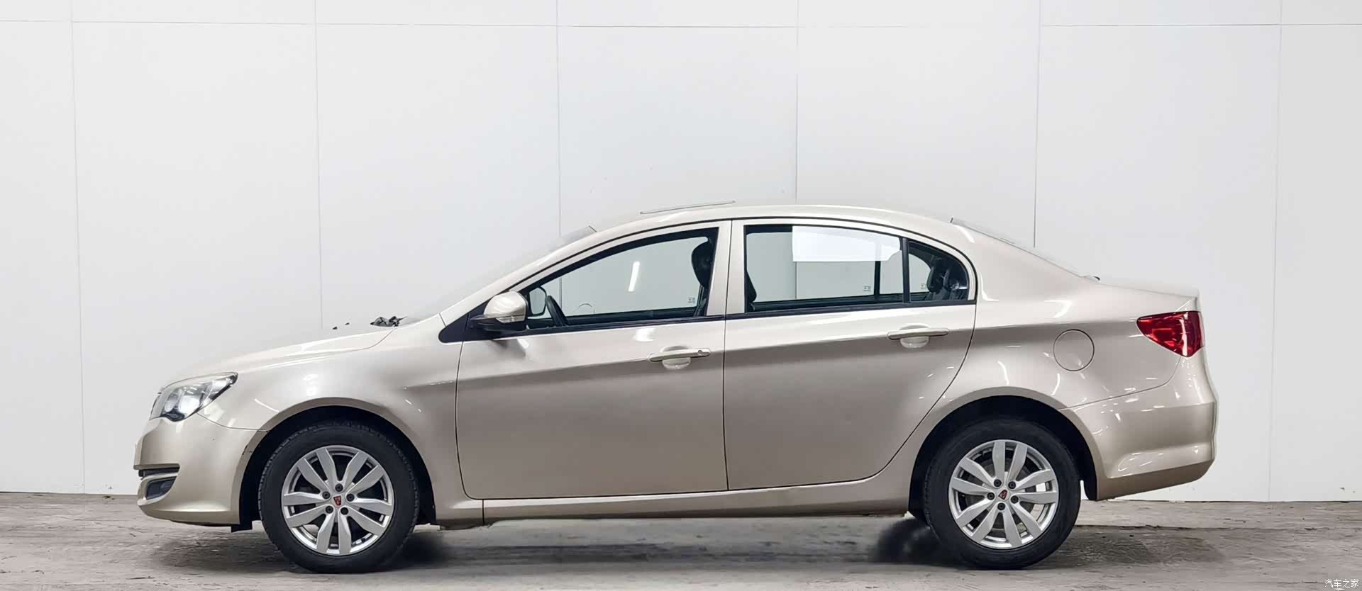 Roewe 350, 2016 7