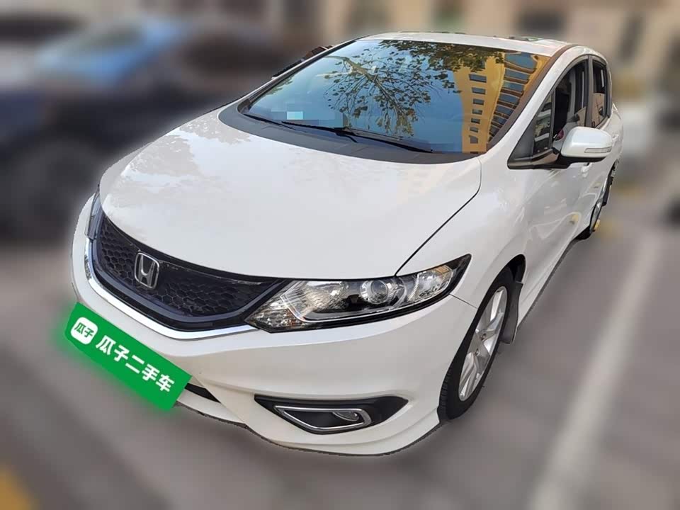Honda Jade