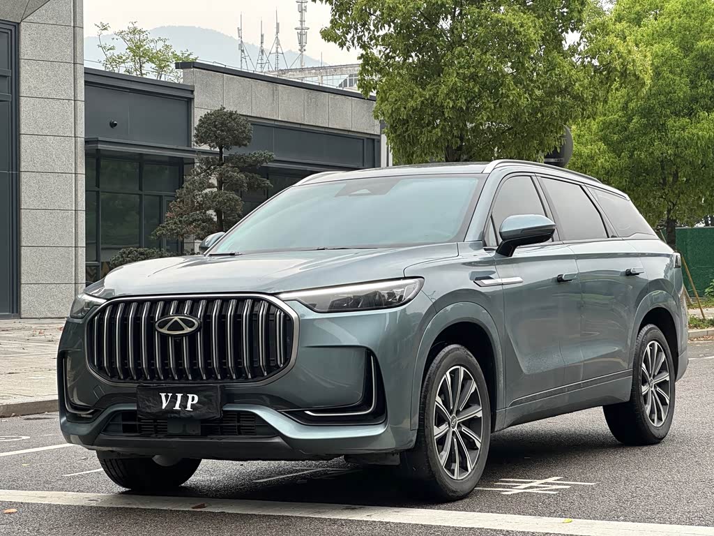 Chery 9
