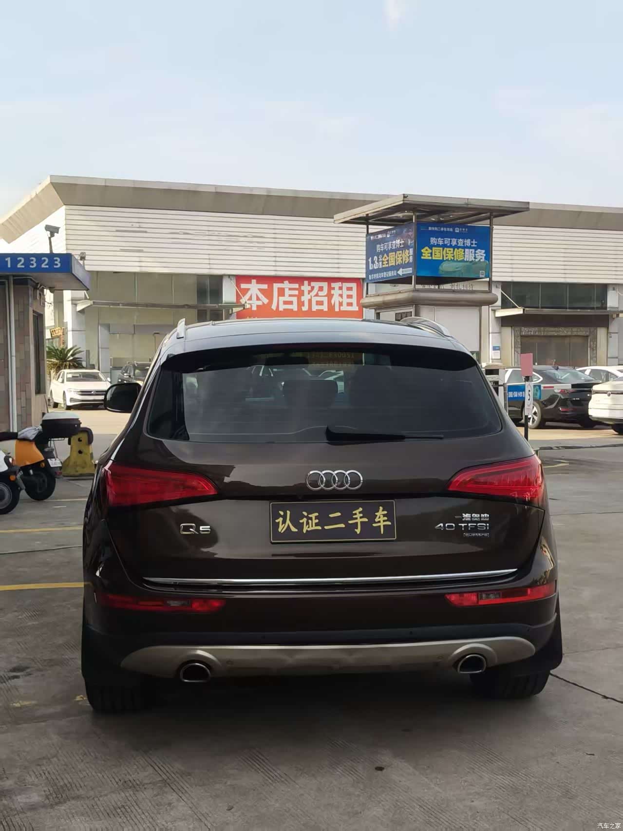 Audi Q5, 2017 все фото