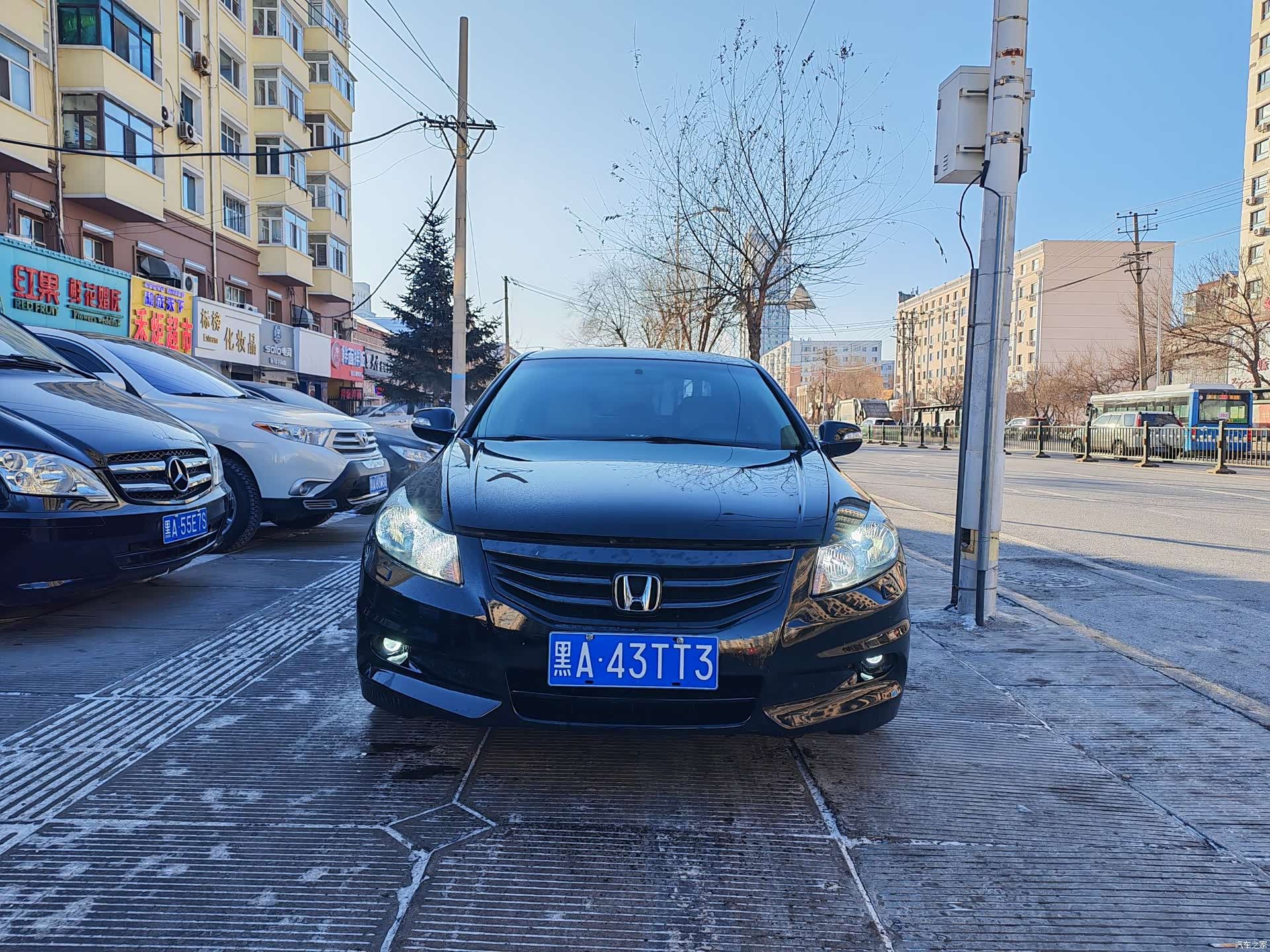 Honda Accord, 2011 2