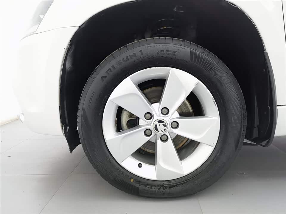 Skoda Yeti Skoda Yeti