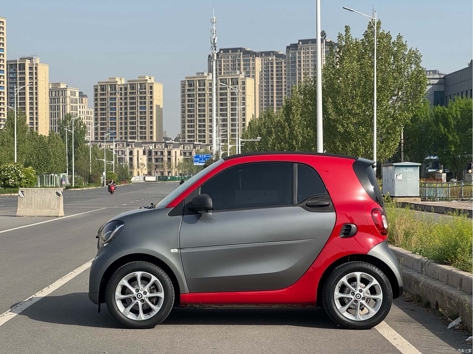 Smart Fortwo, 2018 4