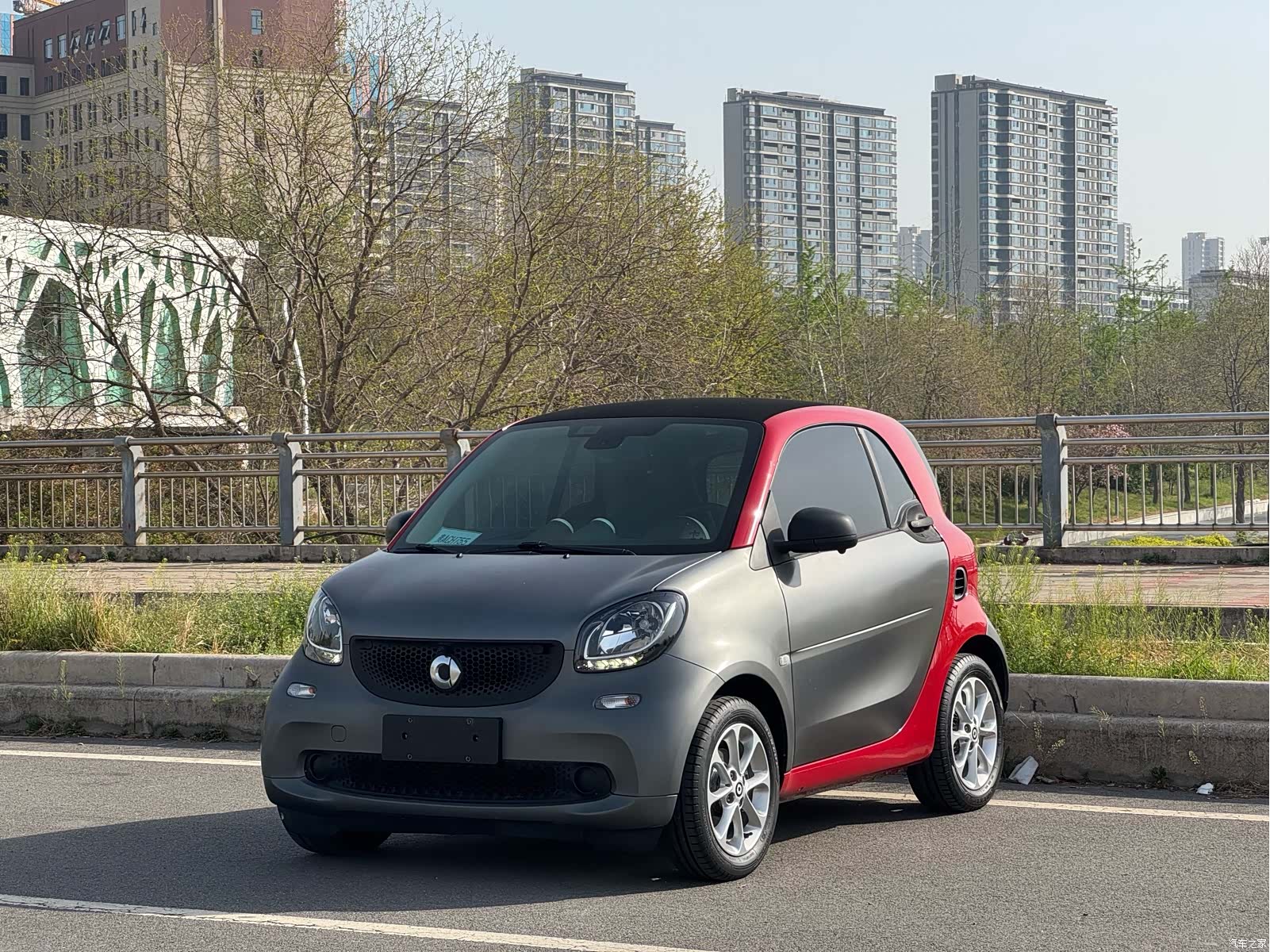 Smart Fortwo, 2018 1