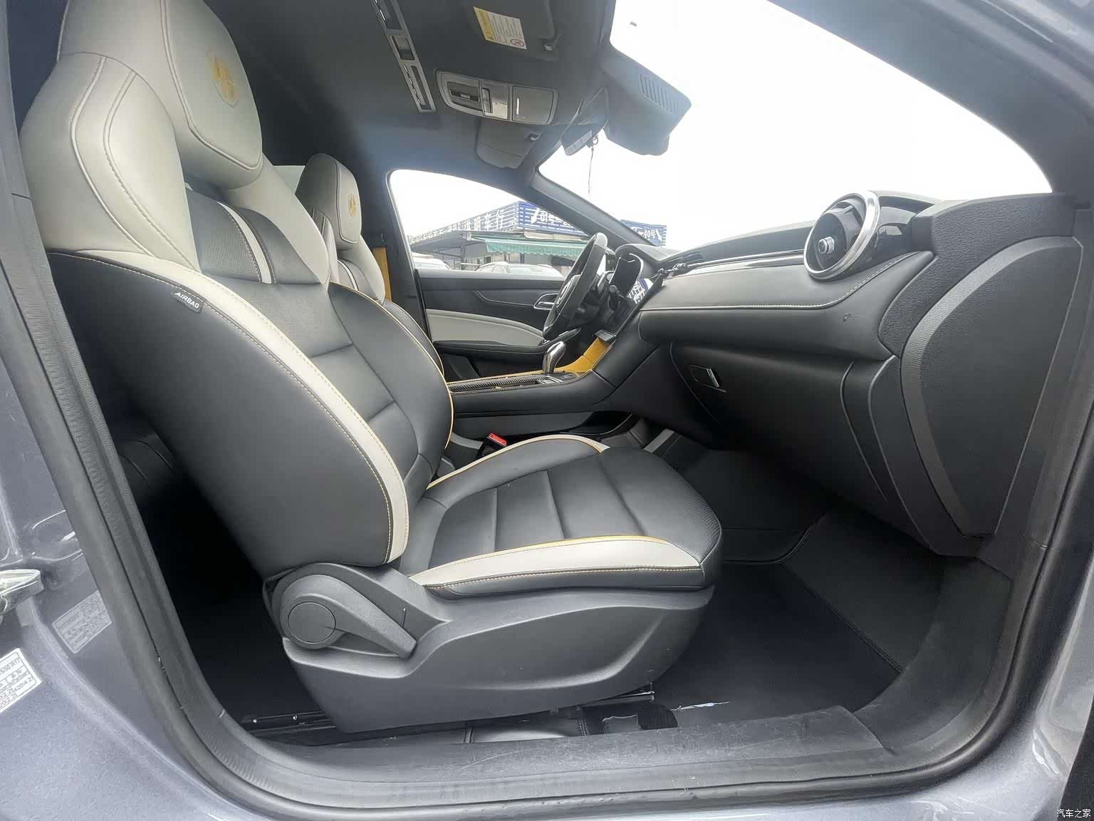 MG MG6, 2021 все фото