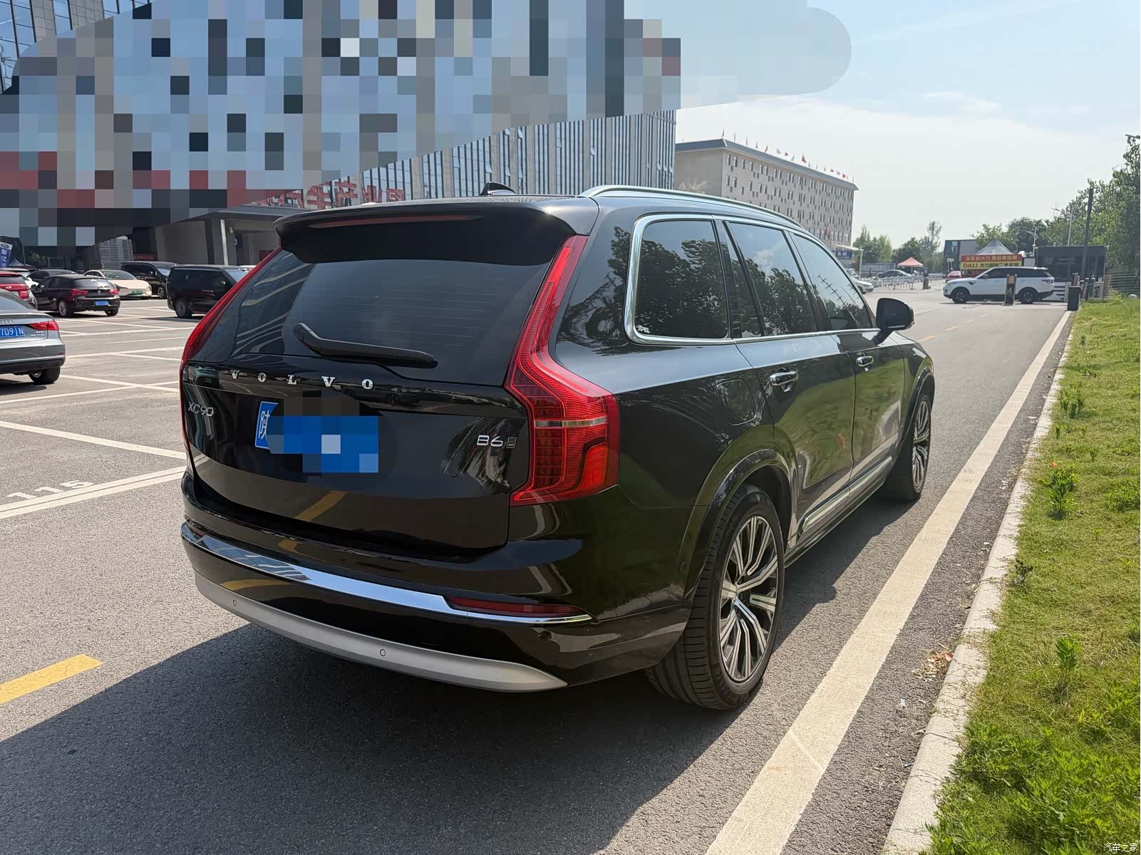 Volvo XC90, 2022 10