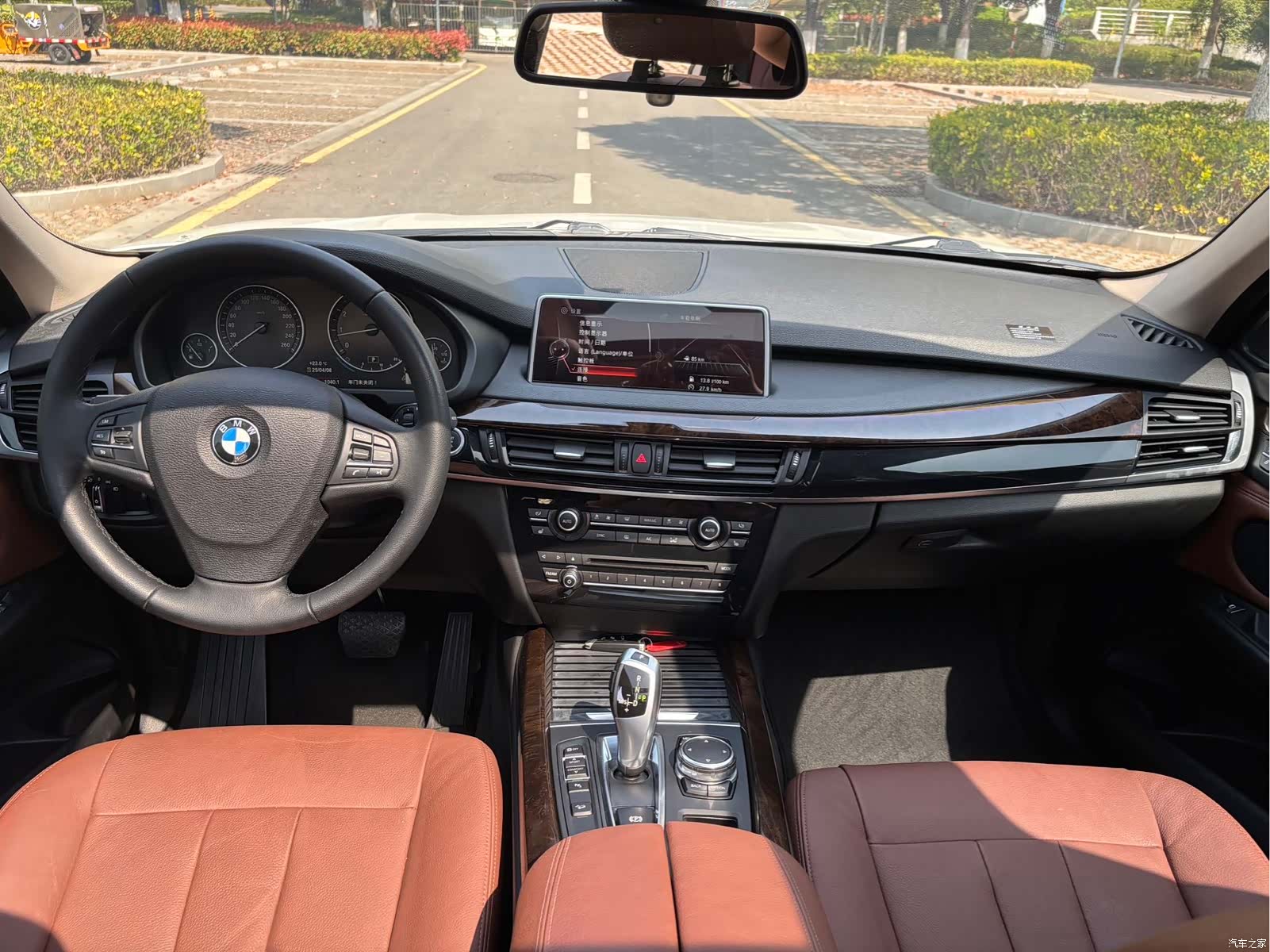 BMW X5, 2015 8