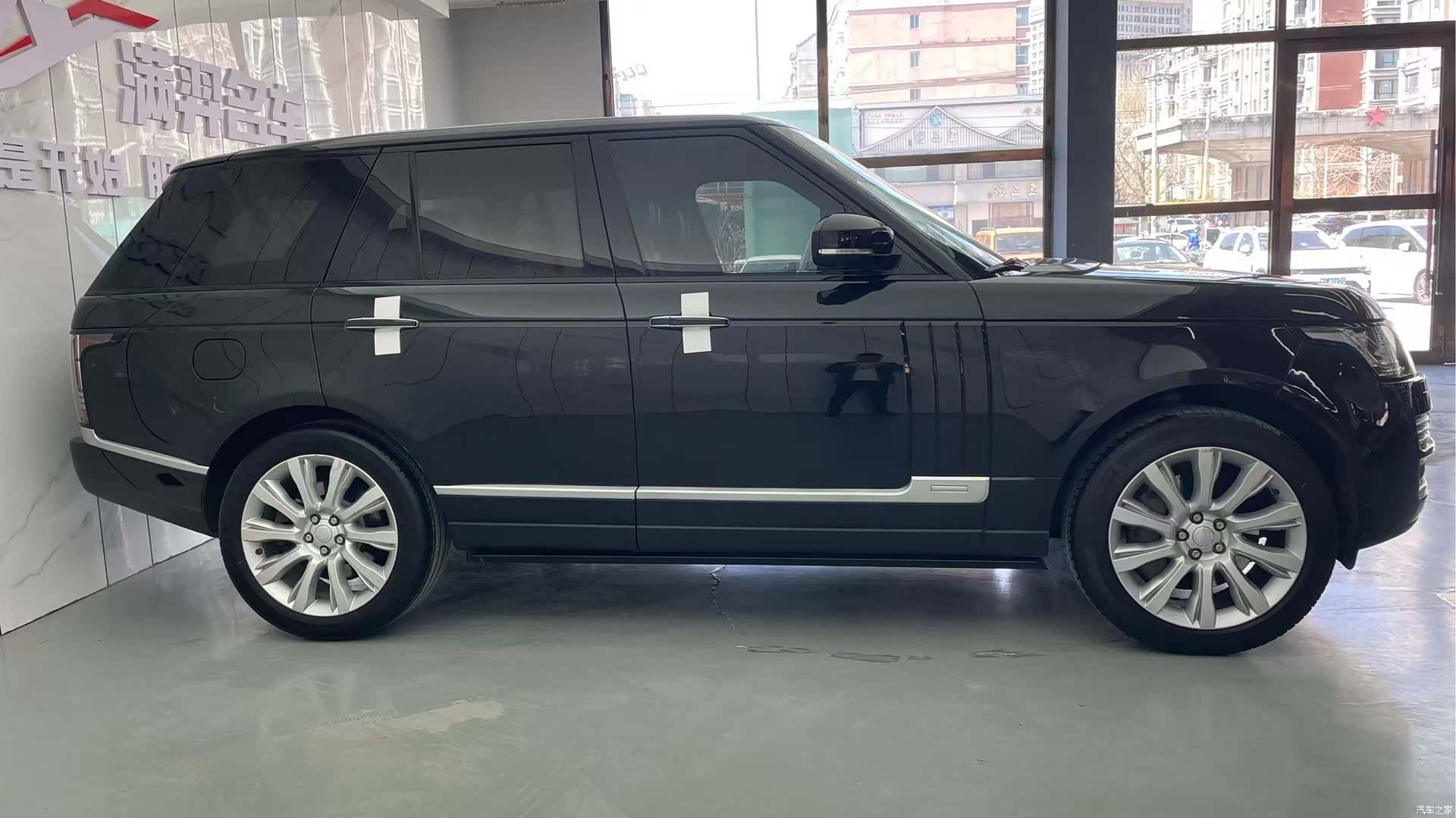 Land Rover Range Rover, 2013 4