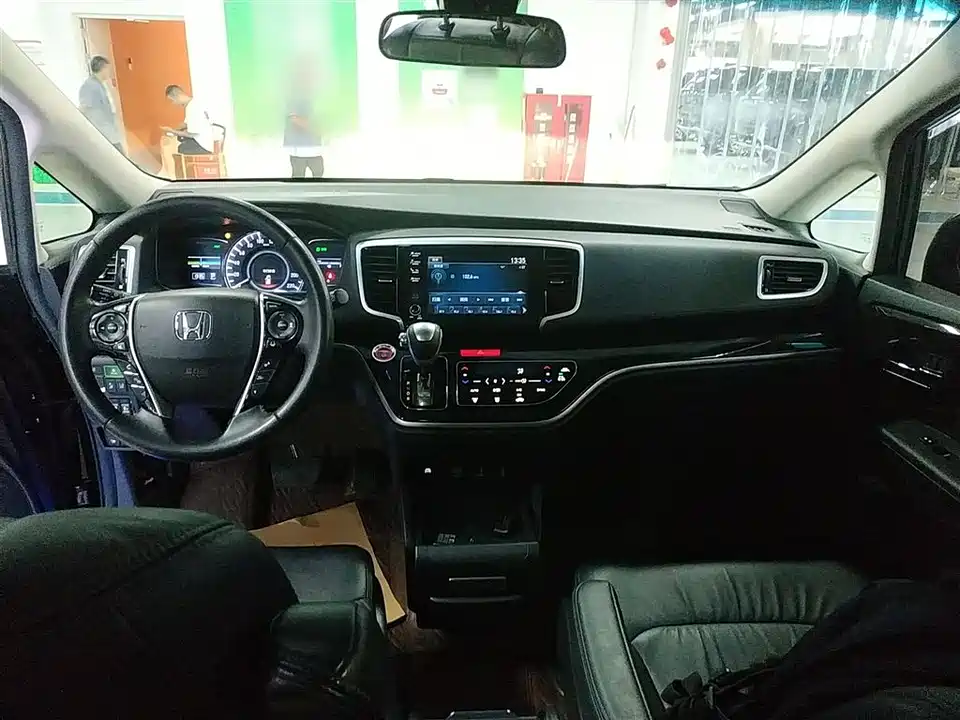 Honda Odyssey Honda Odyssey