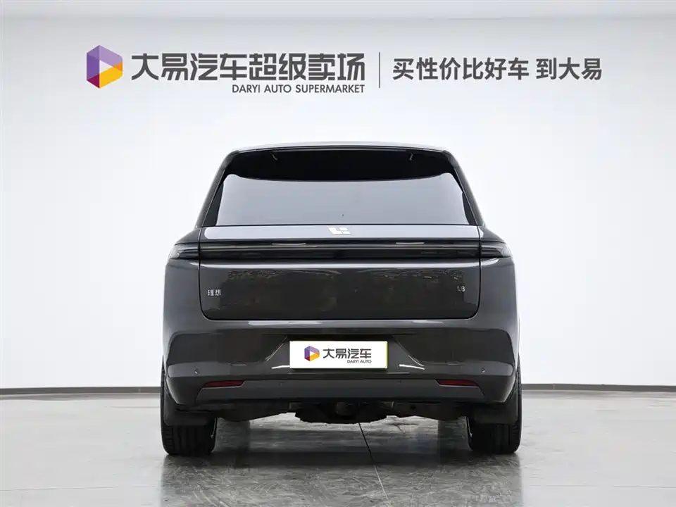 Li Auto Ideal L8