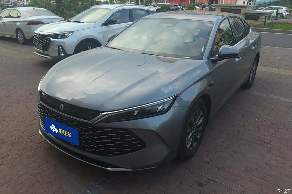 BYD Qin, 2025 1