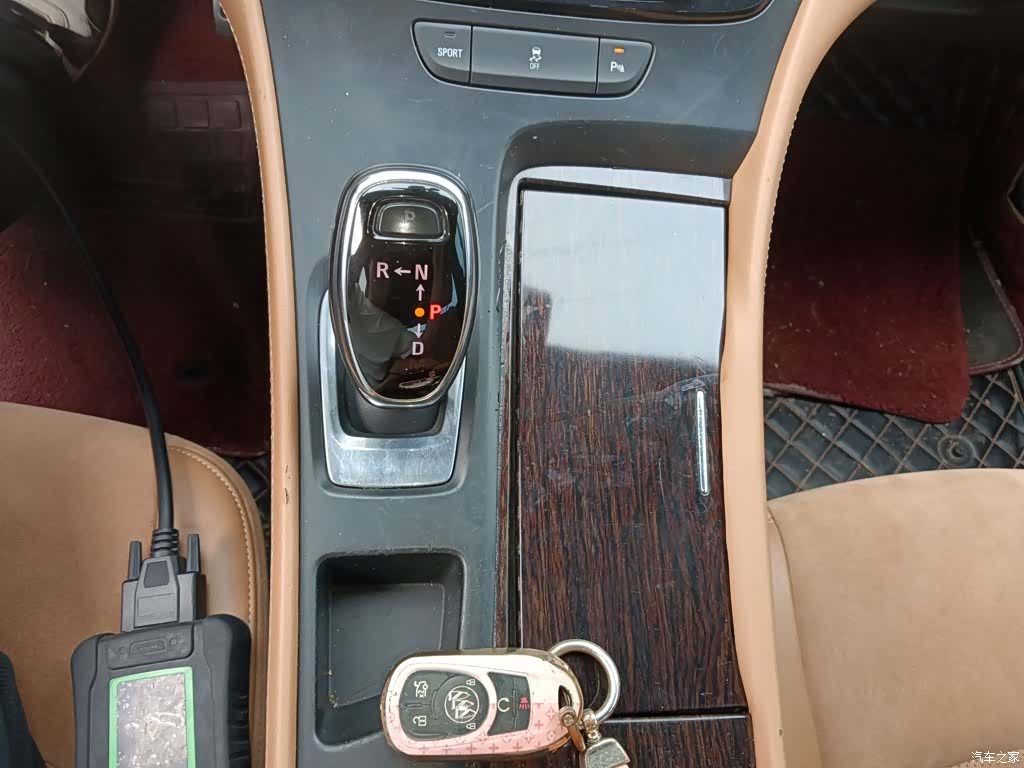 Buick LaCrosse, 2016 10