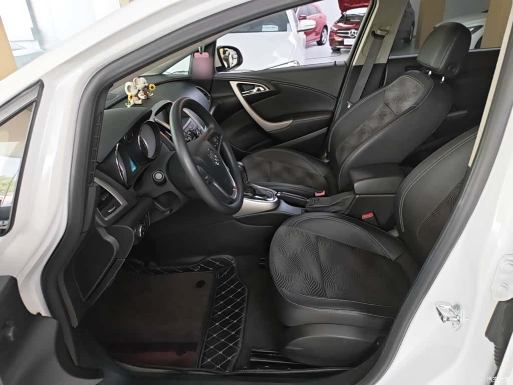 Buick XT, 2016 15