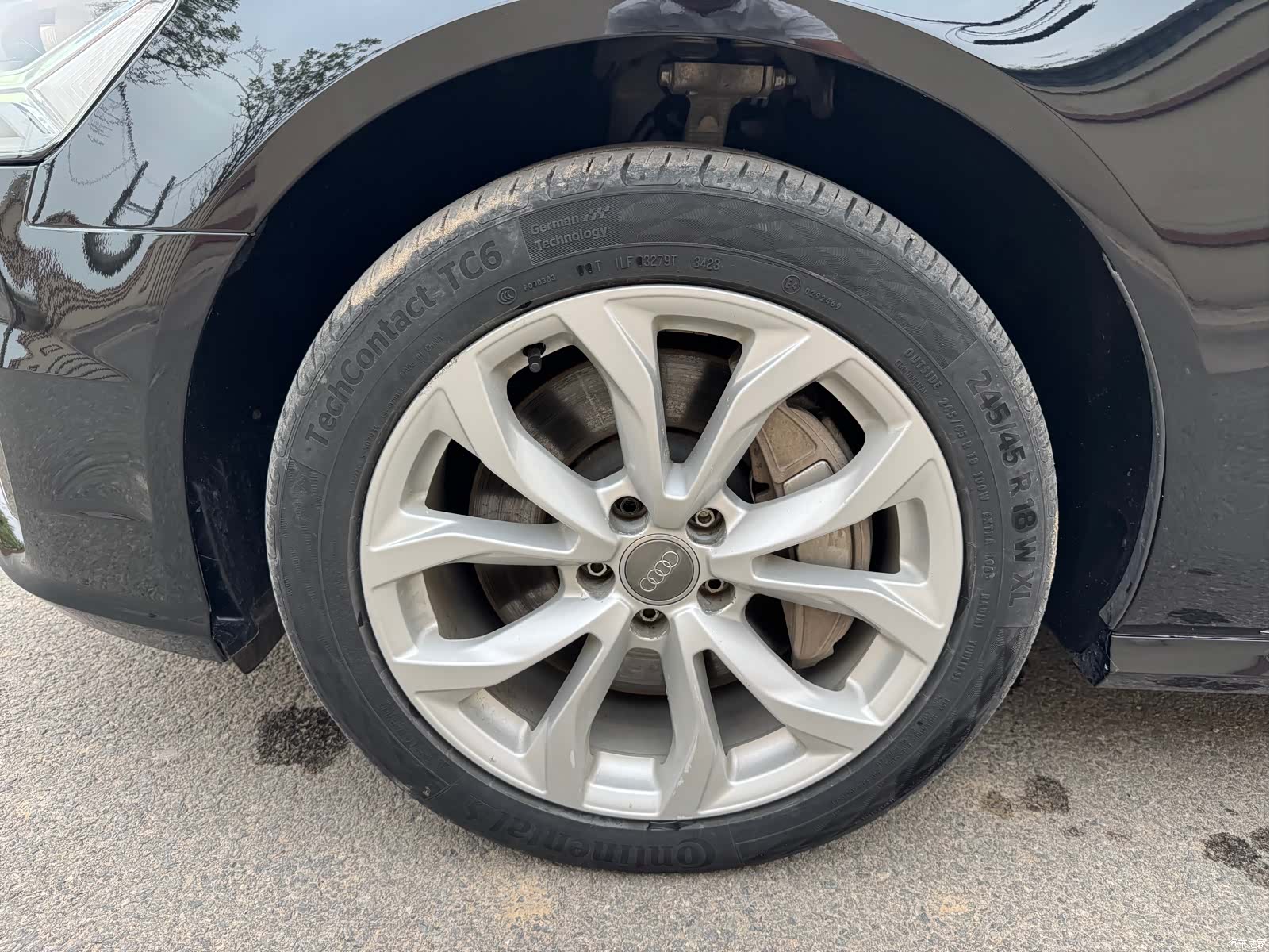 Audi A6L, 2016 31