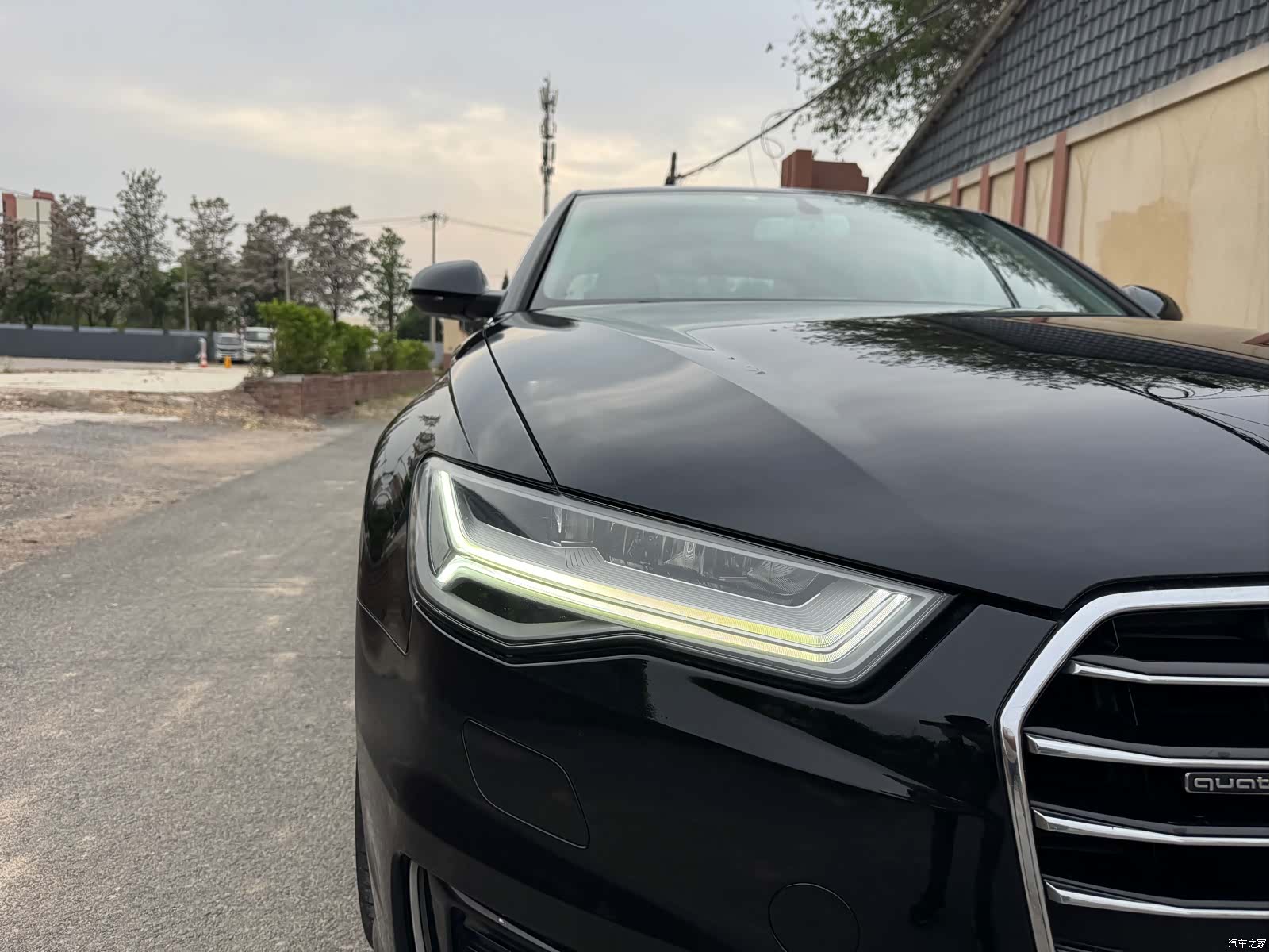Audi A6L, 2016 25