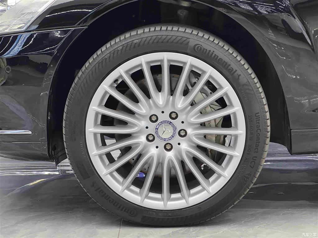 Mercedes-Benz S-Class, 2012 4