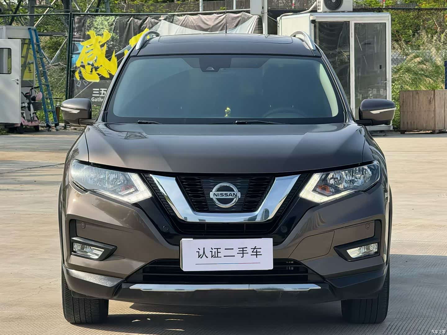 Nissan X-Trail, 2018 2