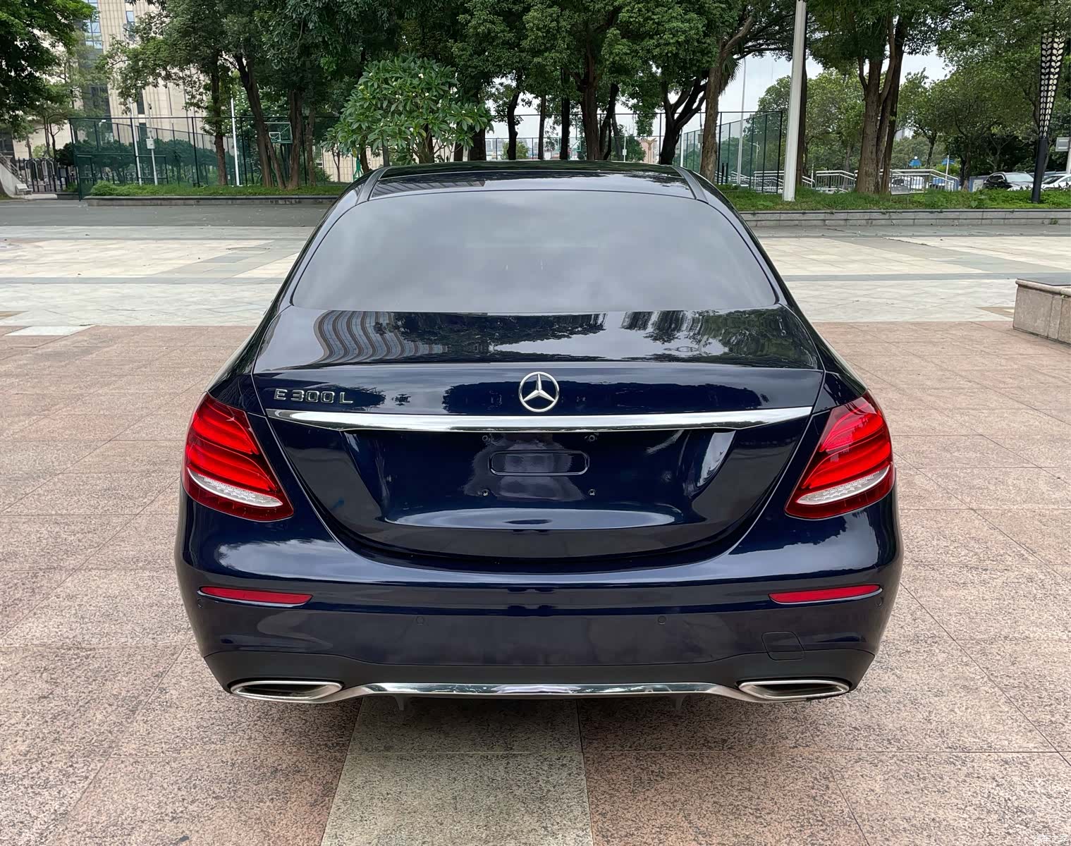 Mercedes-Benz E-Class, 2018 6