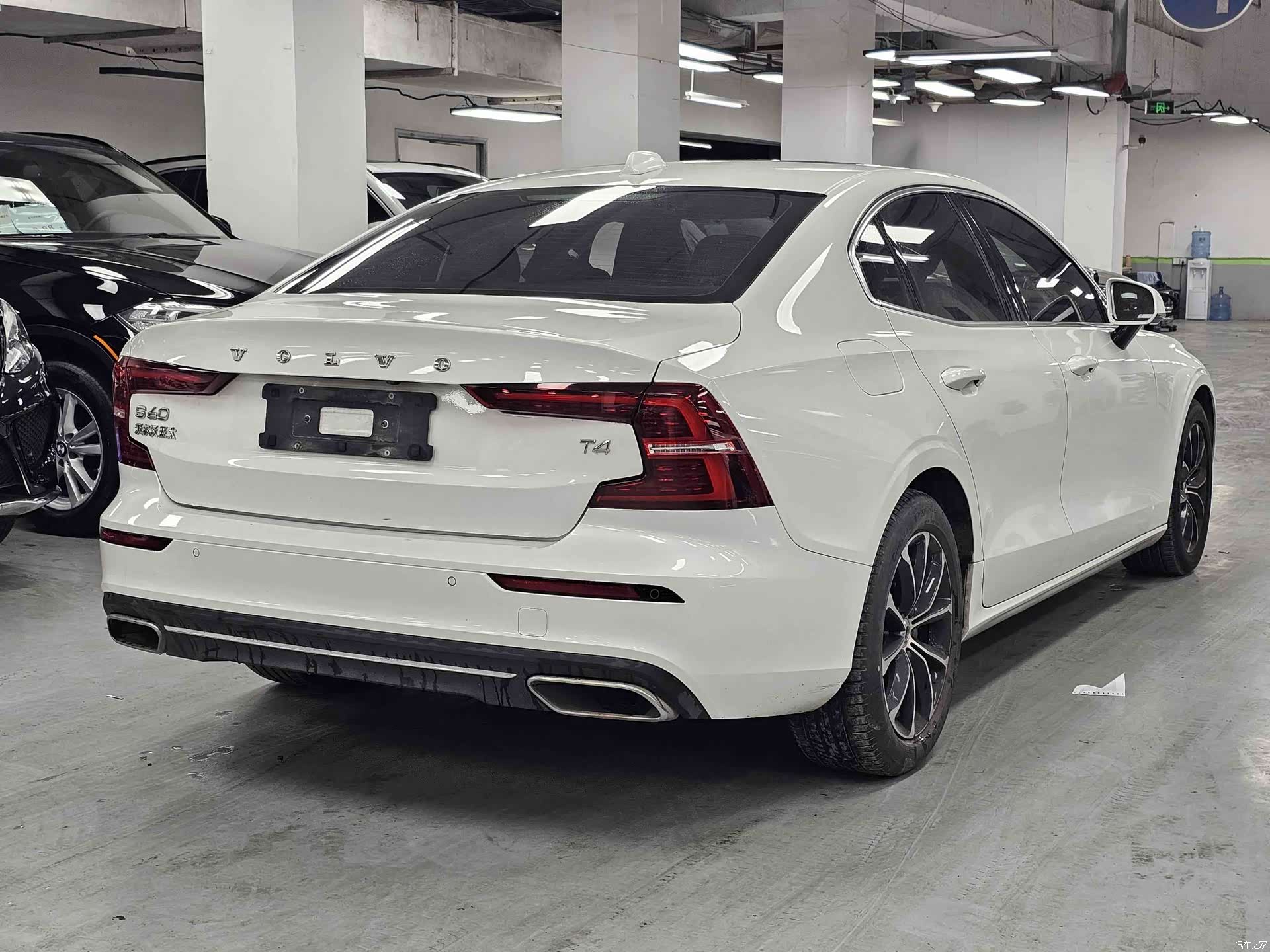 Volvo S60, 2021 11