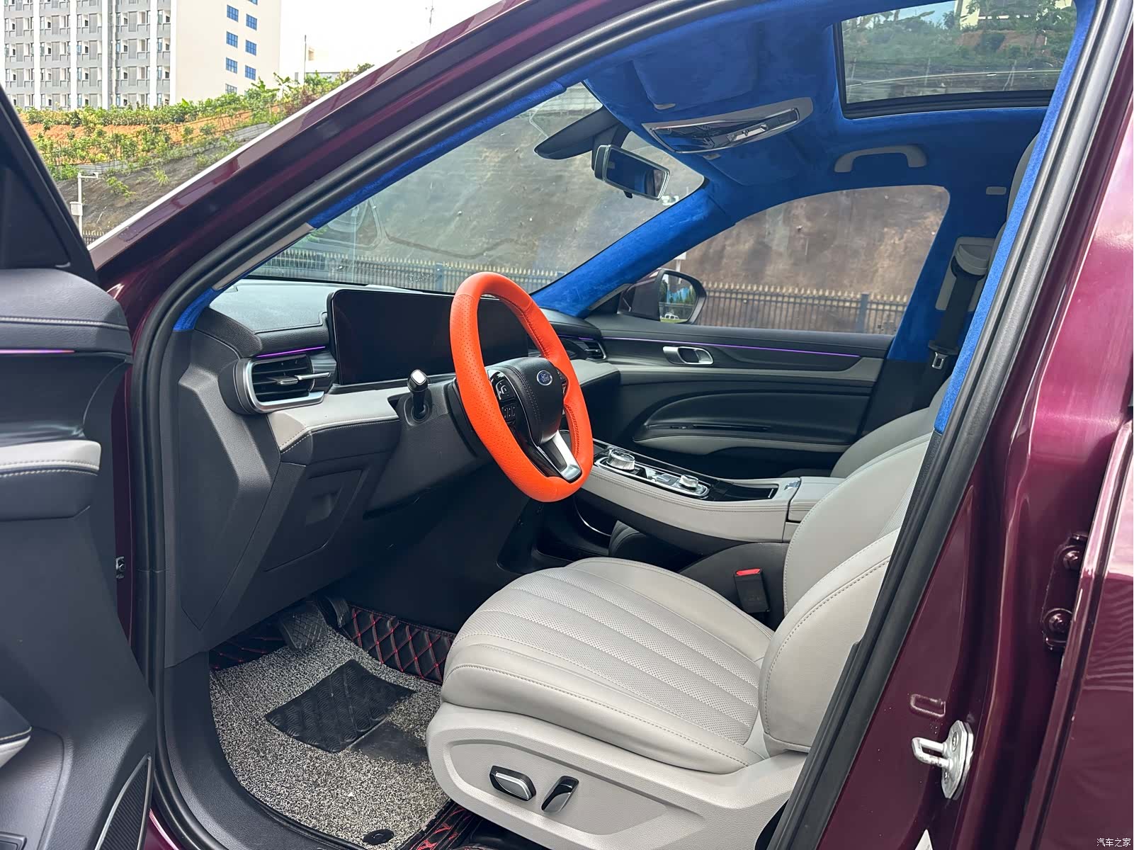 Ford Equator, 2021 4