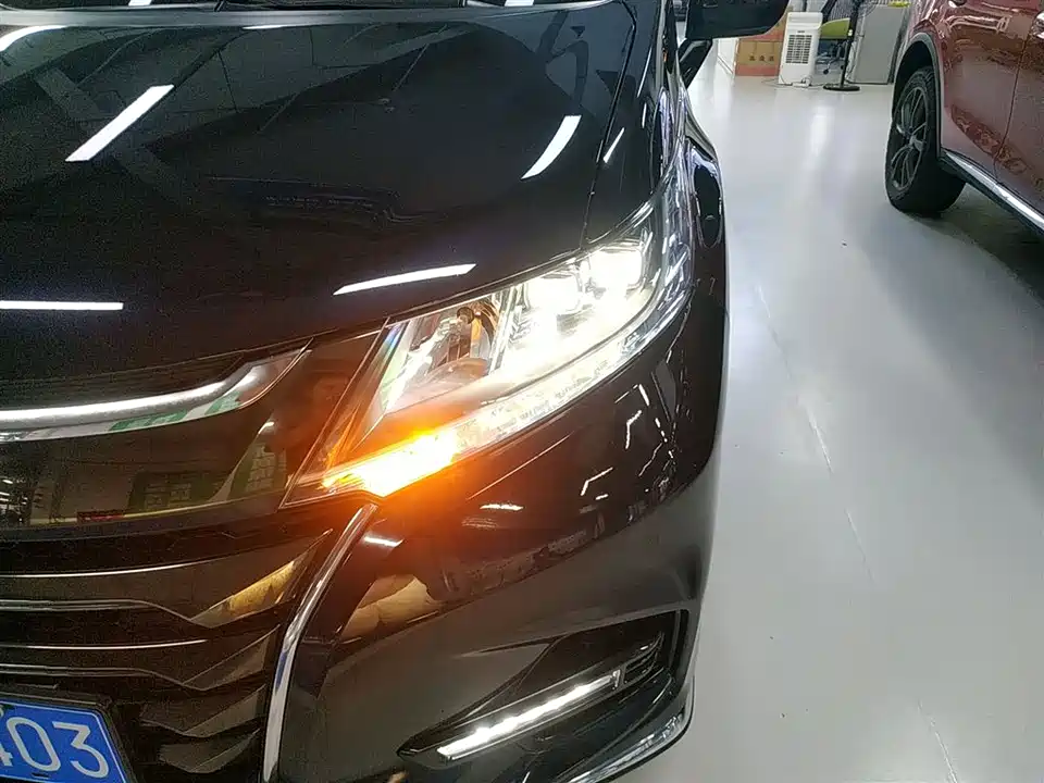 Honda Odyssey Honda Odyssey