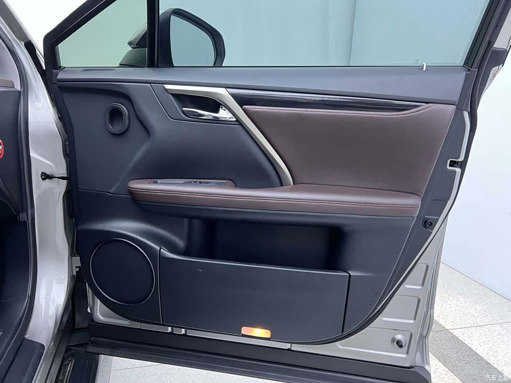 Lexus RX, 2022 20