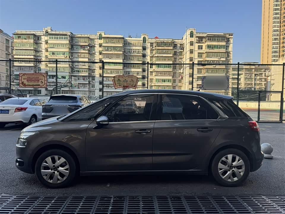 Citroen C4 PICASSO