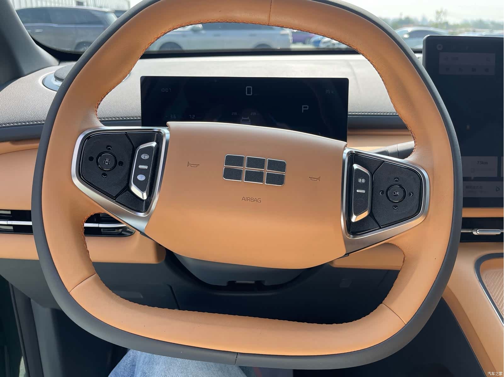 Geely 7, 2025 8