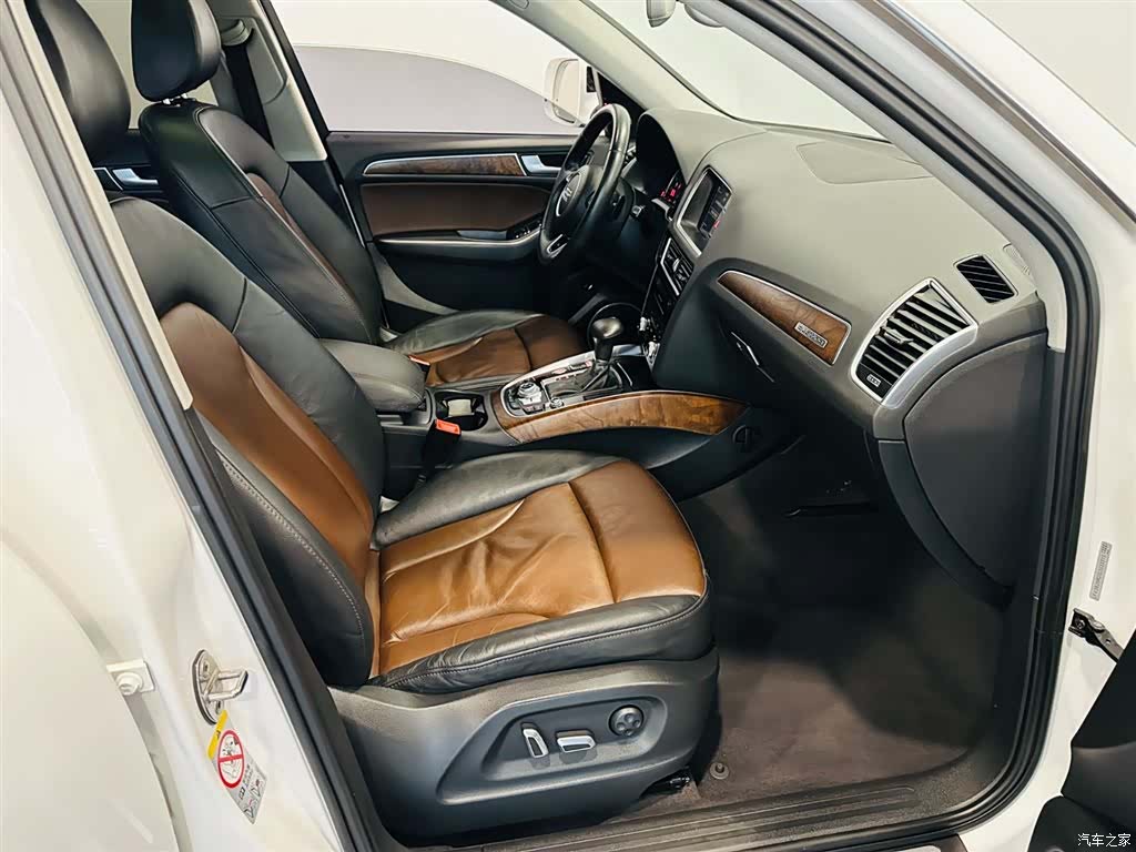 Audi Q5, 2016 11