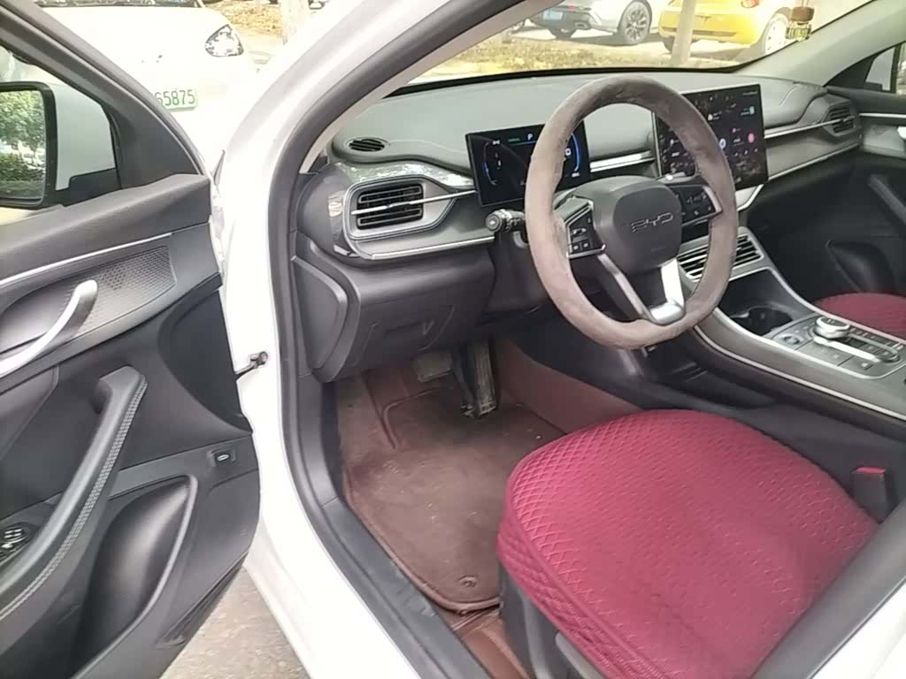 BYD Destroyer 05, 2024 16